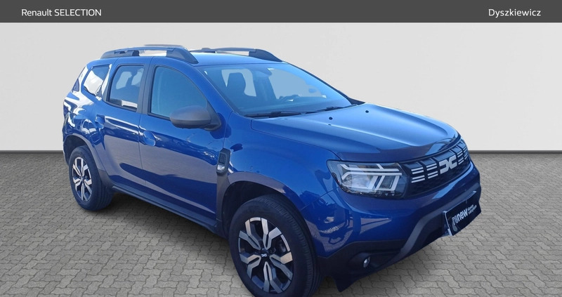 Dacia Duster cena 83900 przebieg: 25000, rok produkcji 2023 z Zwoleń małe 232